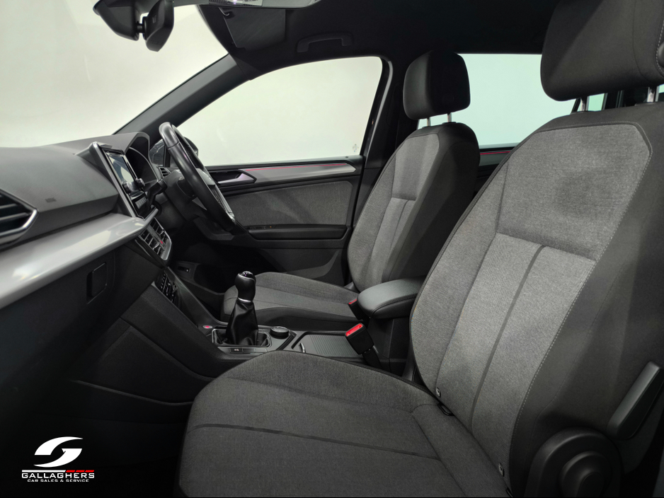 2023 SEAT Tarraco (231) SE 2.0 TDI 150PS 7 SEATER €37,995