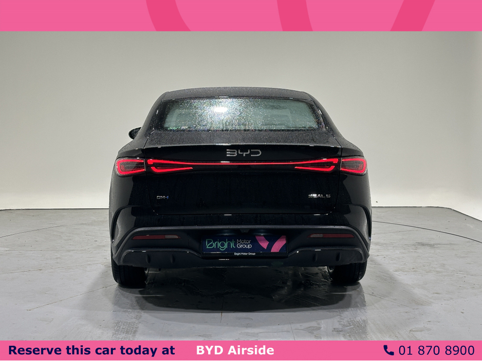 2026 BYD Seal 6 - image 8