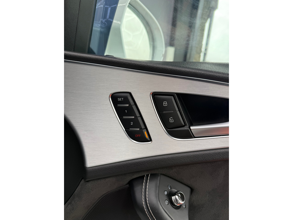 2015 Audi A6 2.0 TDI S LINE ULTRA 187BHP 4DR AUTO 190PS €14,950