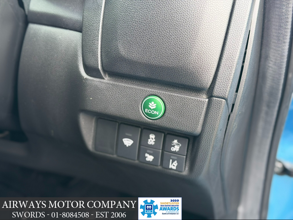 2018 Honda Fit 1.5 HYBRID AUTO - LOW KMS €13,950