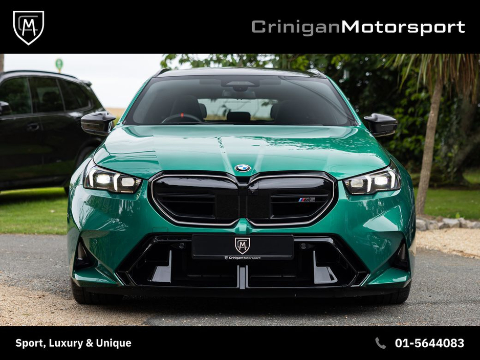 2025 BMW M5 - image 4