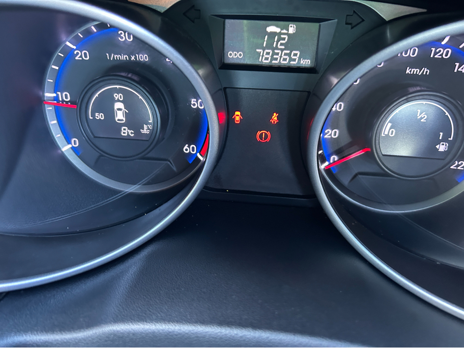 2015 Hyundai ix35 - image 5