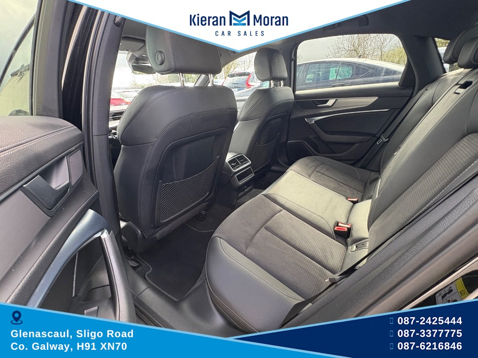 2022 Audi A6 - image 17