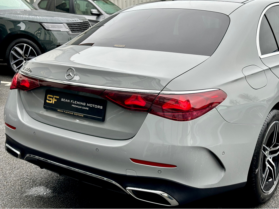 2025 Mercedes-Benz E Class AMG LINE PREMIUM €69,950