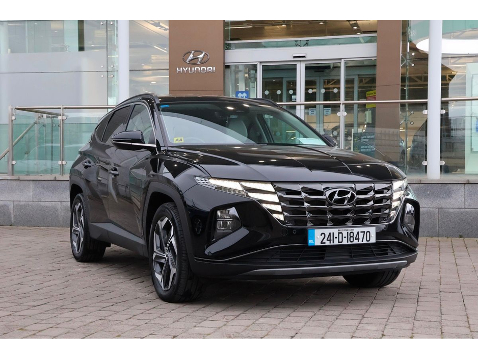 2024 Hyundai Tucson for sale in , Ireland