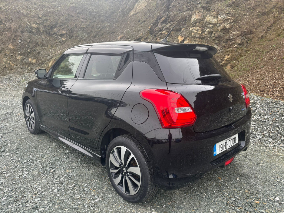 2019 Suzuki Swift  €12,950