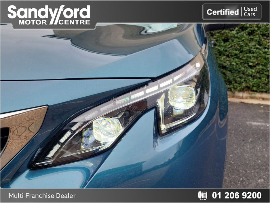 2020 Peugeot 5008 1.2 GT LINE PureTech*PAN ROOF* €25,950