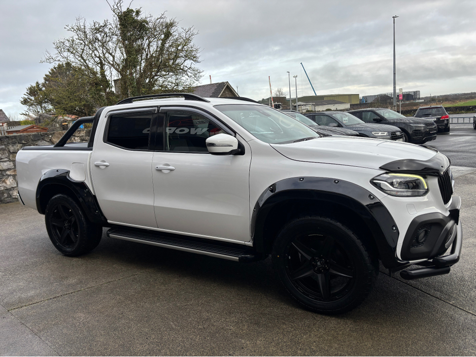 2020 Mercedes-Benz X Class X 250 D 4MATIC PROGRESSIVE €36,900