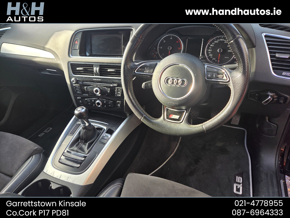 2015 Audi Q5 - image 41