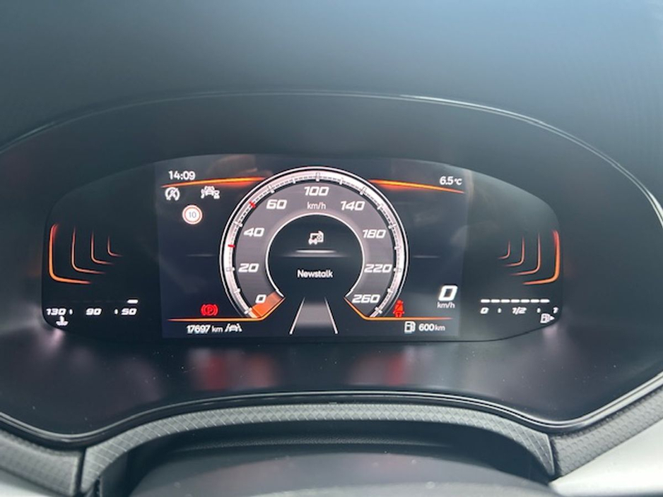 2025 SEAT Ibiza 1.0TSI 115hp Xcellence Hi spec 5dr €23,995