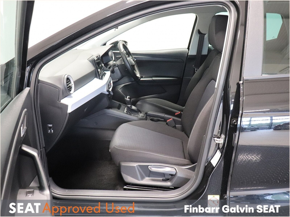 2025 SEAT Ibiza - image 8