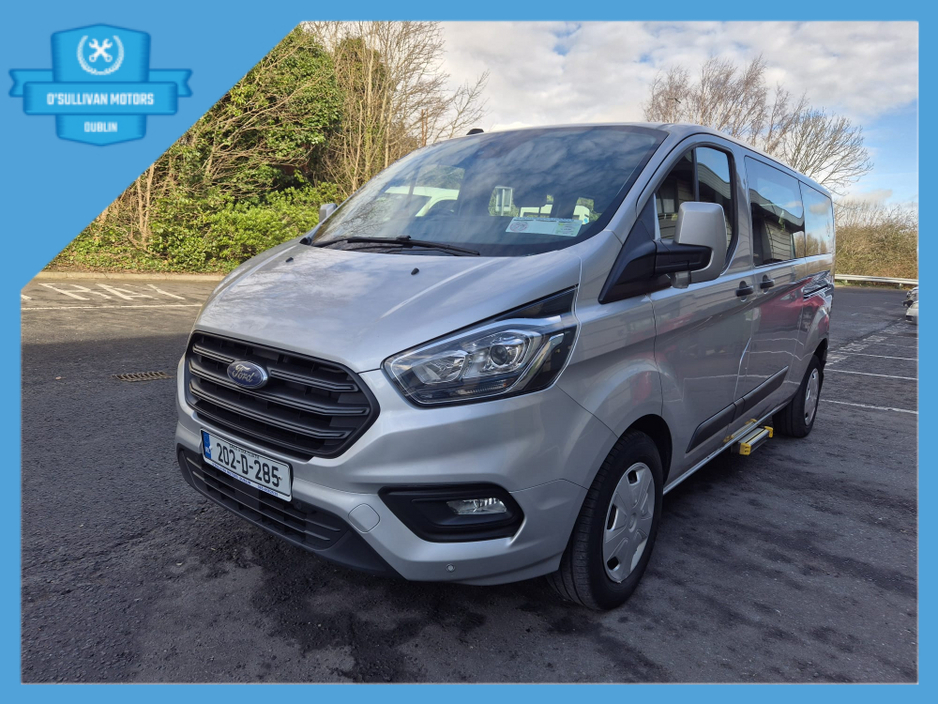 2020 Ford Transit Custom for sale in , Ireland