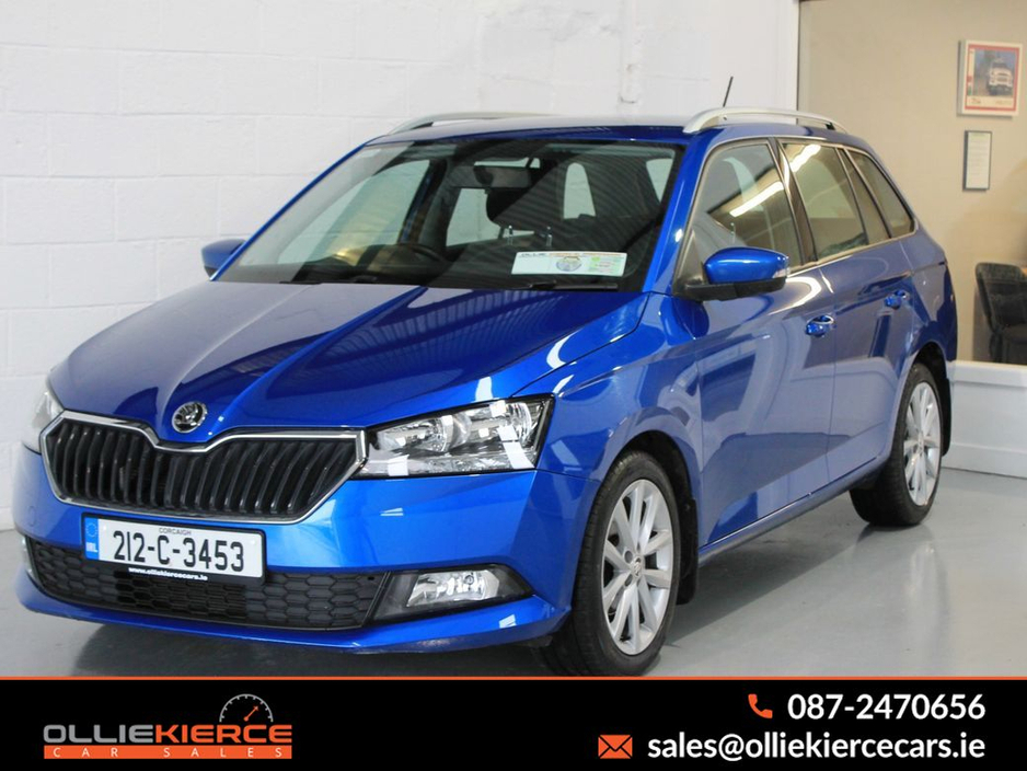 2021 Skoda Fabia for sale in , Ireland