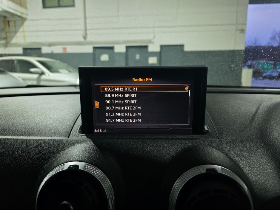 2017 Audi A3 S Line €18,500