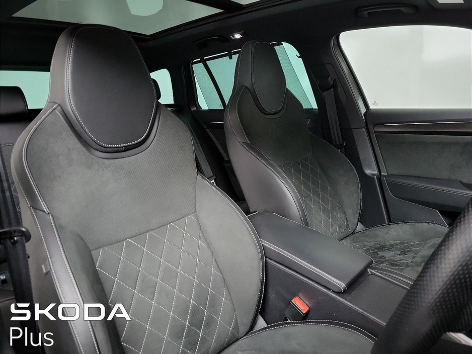 2024 Skoda Superb Combi Sportline 2.0Tdi 150Bhp DSG €46,950