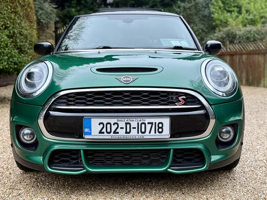 2020 MINI Hatch *Sale Agreed* 2.0 COOPER S SPORT*John Cooper Works Styling Pack…Panoramic Sunroof * €24,950