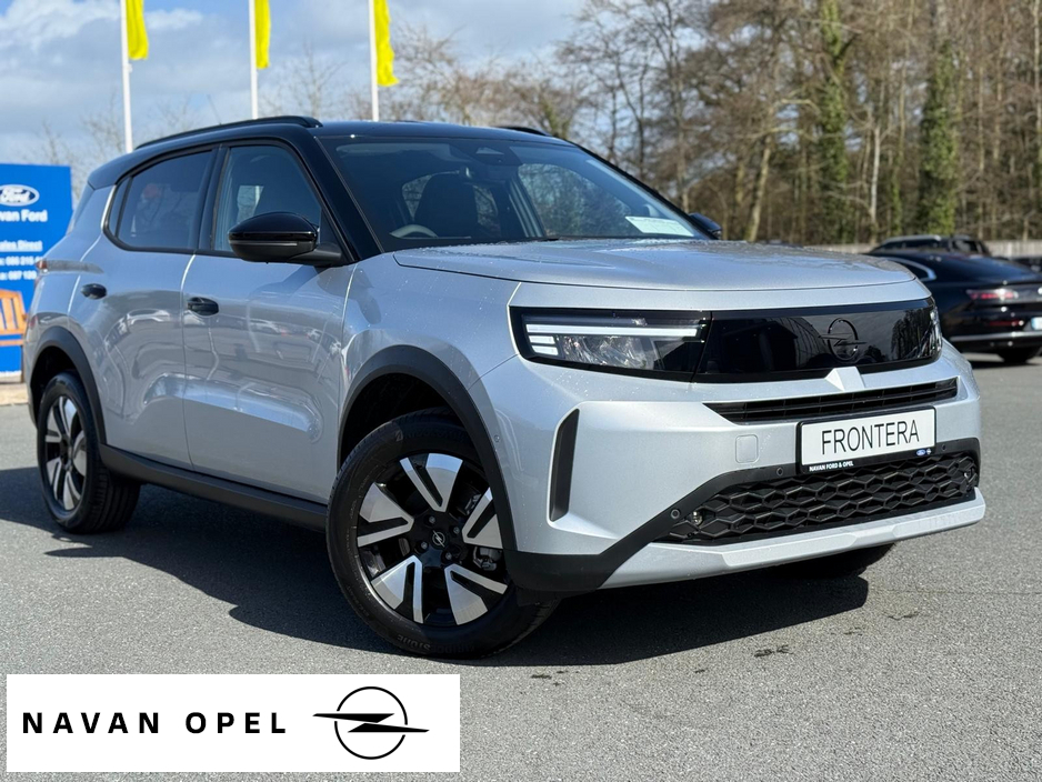 2026 Opel Frontera for sale in , Ireland