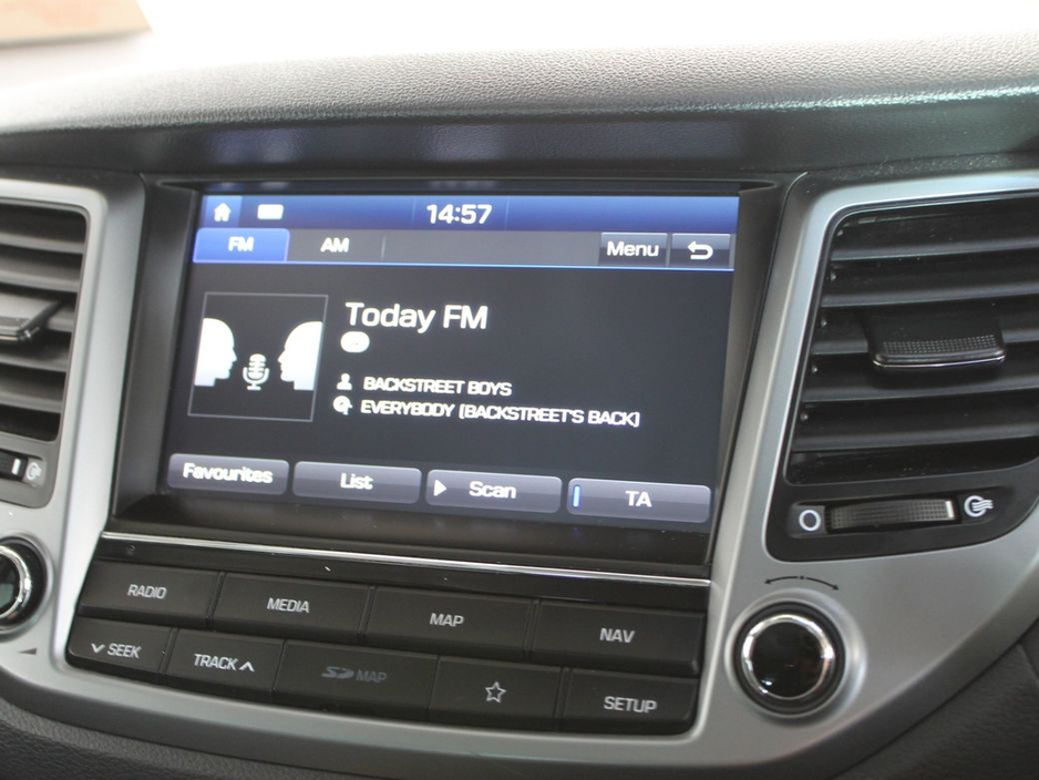 2018 Hyundai Tucson Executive 1.7 5DR €16,499