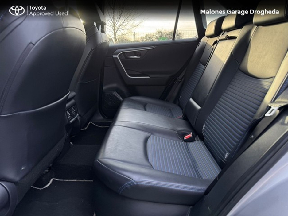2023 Toyota Rav4 2.5 Hybrid Sport Call Now : 041 980 2420 €46,950
