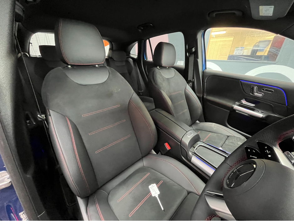 2021 Mercedes-Benz EQA - image 13