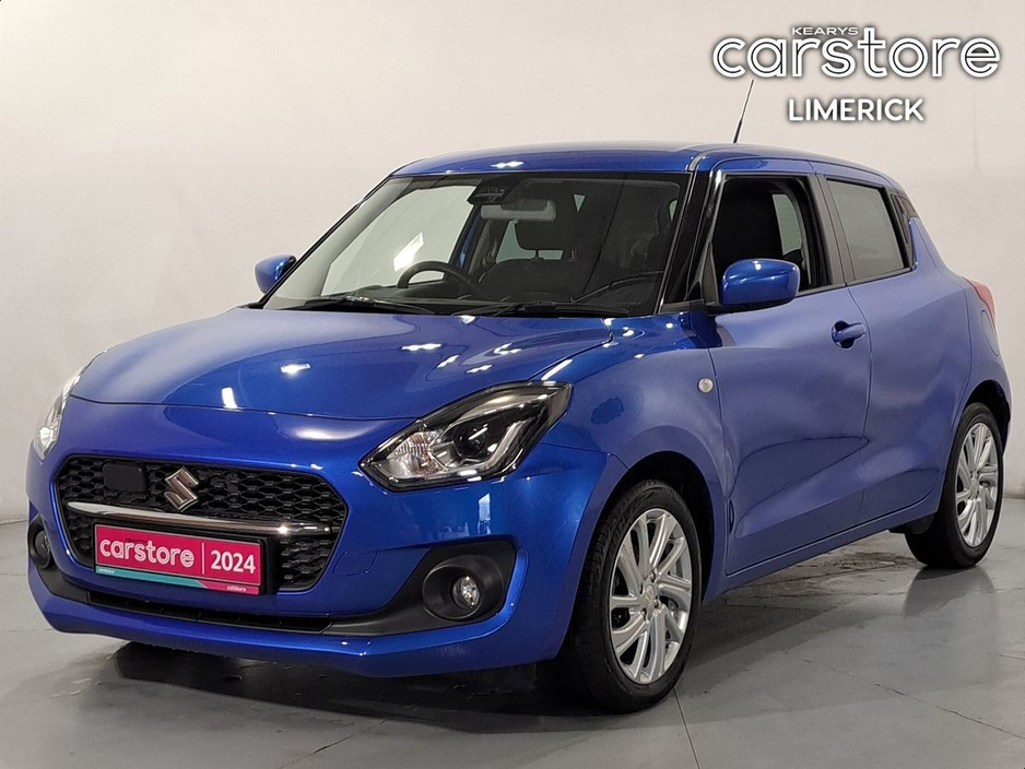 2024 Suzuki Swift - image 7