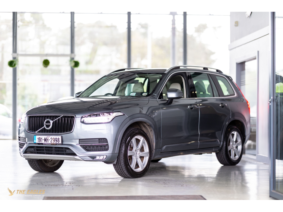2019 Volvo XC90 - image 13