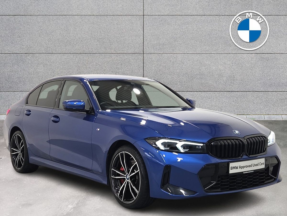 2024 BMW 3 Series G20 330E M SPORT SALOON LCI XB1G 2.0I MX €49,950
