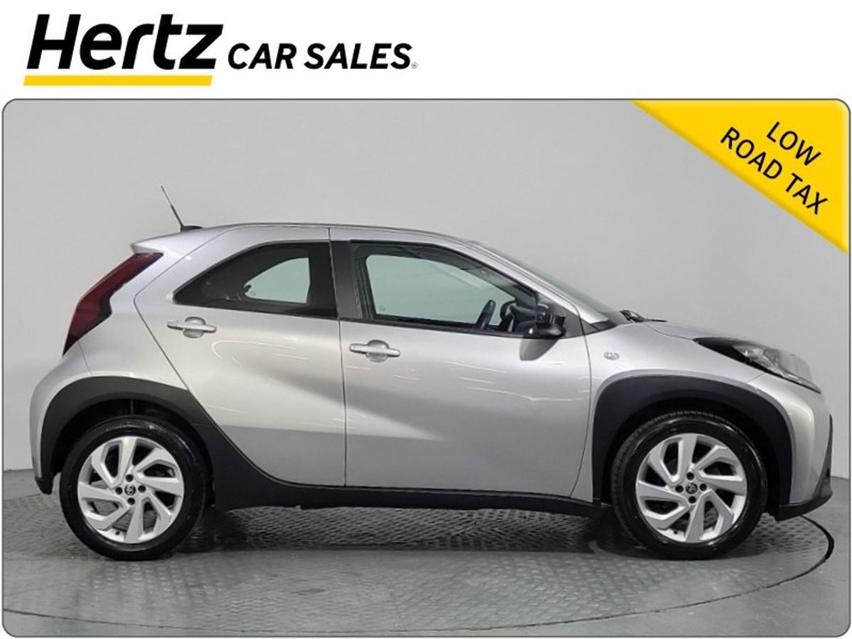 2023 Toyota Aygo X PULSE 1.0 Petrol Manual €14,475