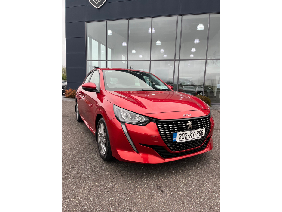 2020 Peugeot 208 for sale in , Ireland
