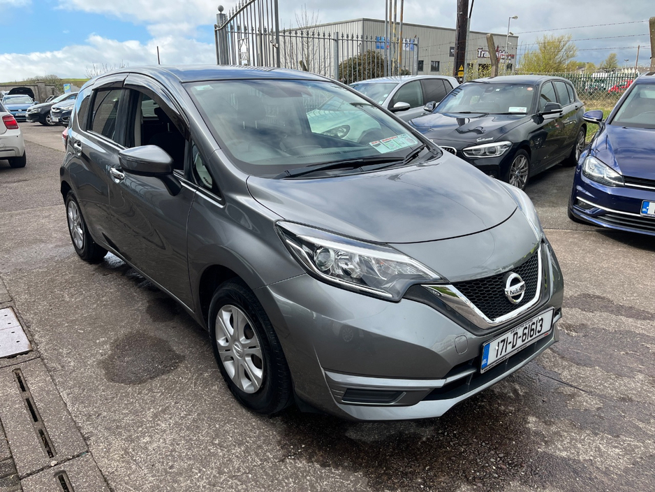 2017 Nissan Note - image 2