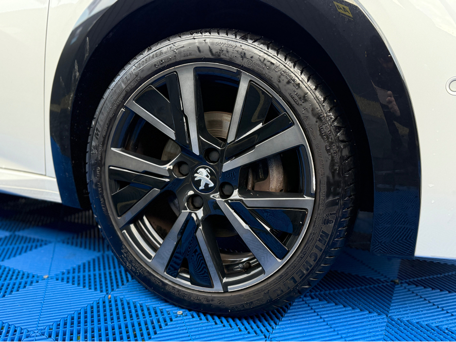 2021 Peugeot 208 GT - 1.2 PETROL - AUTO - 12M WARRANTY - CAR: 1607 €16,950