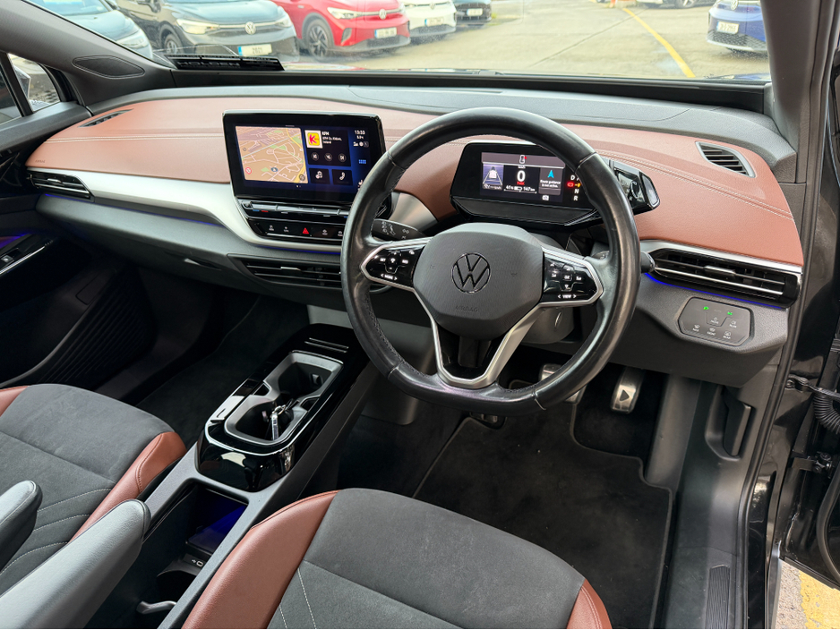 2022 Volkswagen ID.4 PRO 128 KW LIFE DX 77KWH 174BHP €22,750