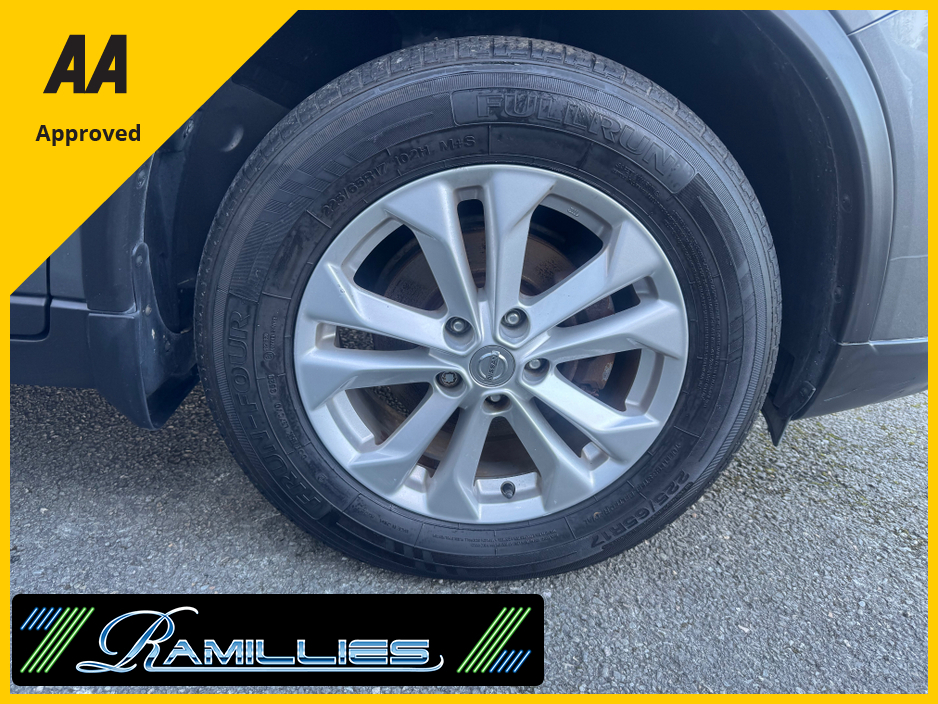 2016 Nissan X-Trail - image 10