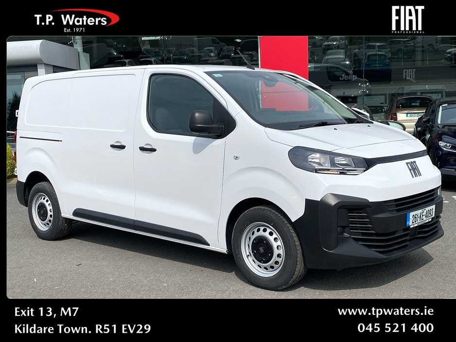 2026 Fiat Scudo for sale in , Ireland