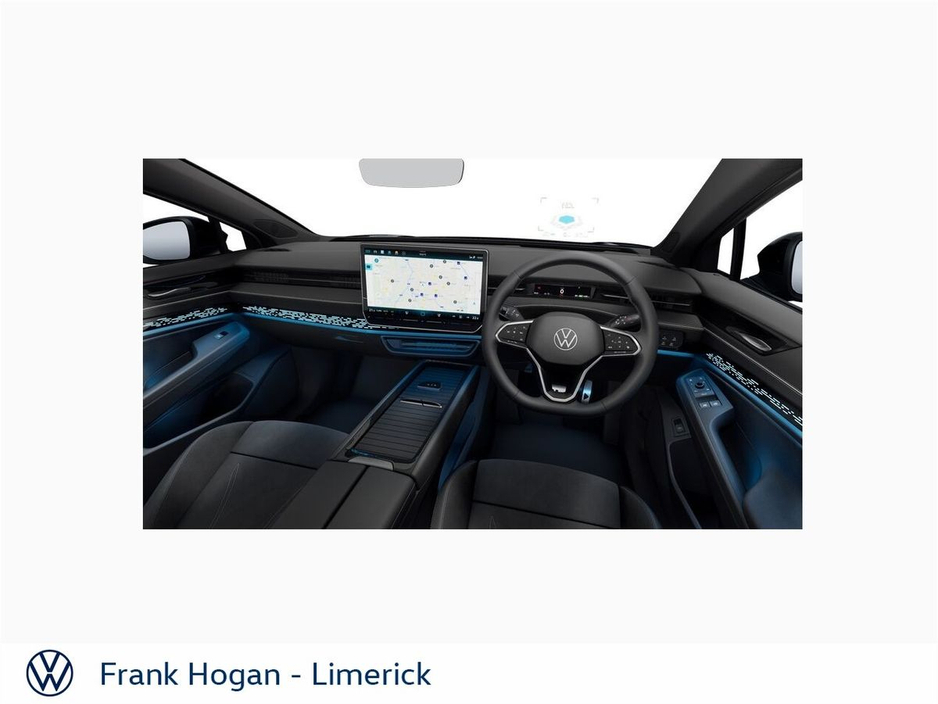 2026 Volkswagen ID.7 - image 2