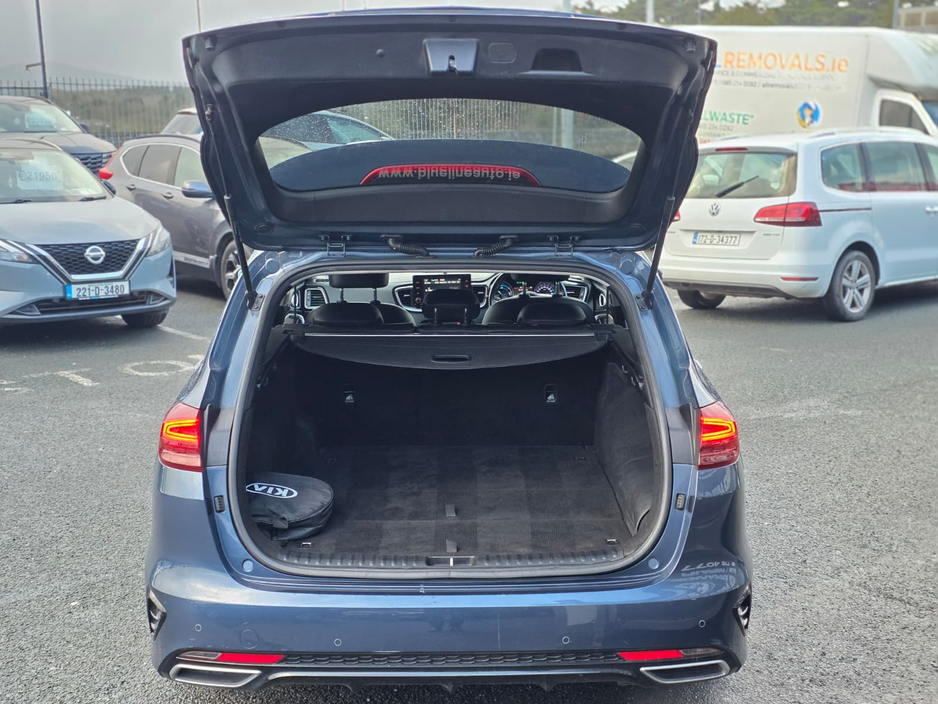 2021 Kia Ceed - image 17