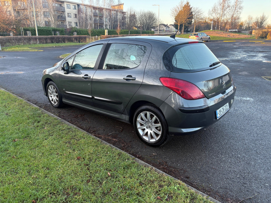 2009 Peugeot 308 ST 1.6 HDI 5 DR 90 5DR €2,950