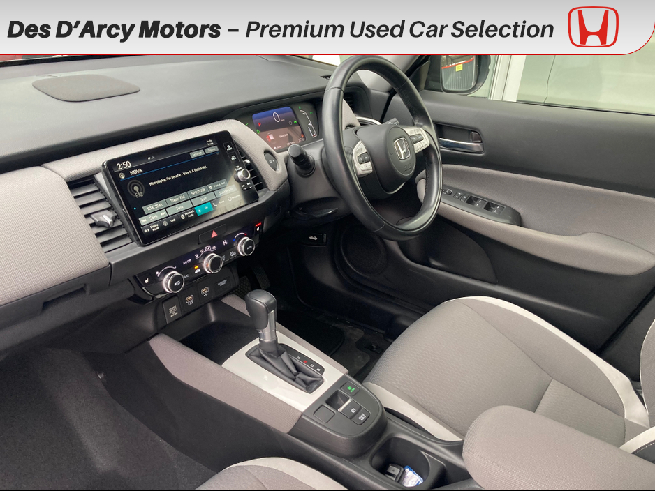 2020 Honda Jazz CROSSTAR EX I-MMD CV €22,950