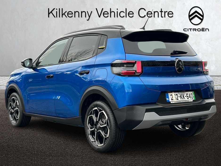 2025 Citroen C3 - image 2