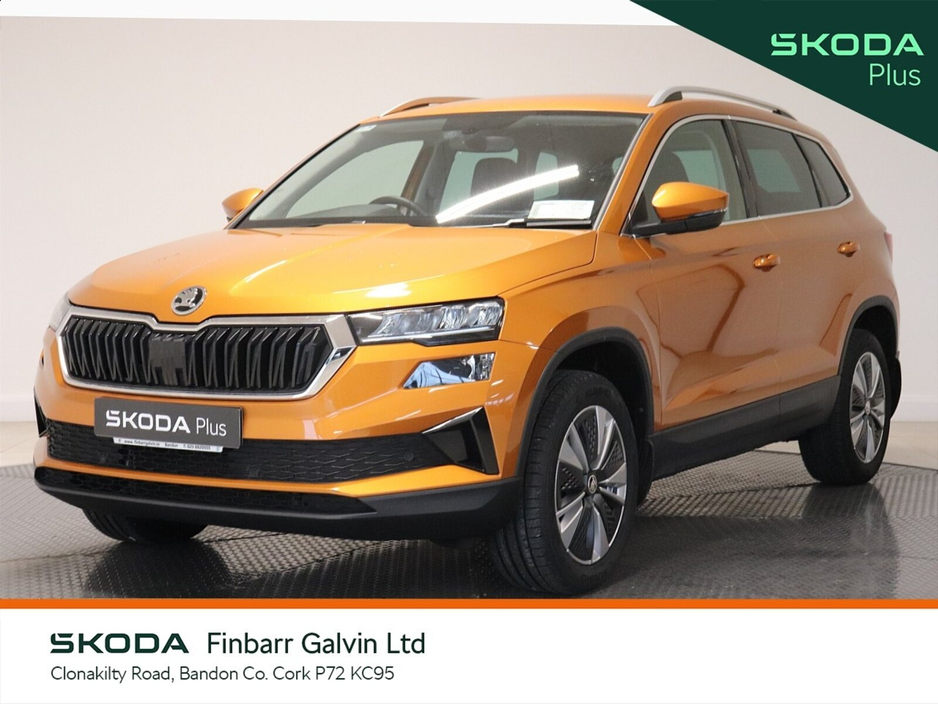 2023 Skoda Karoq 2.0TDI 115HP Ambition €30,950