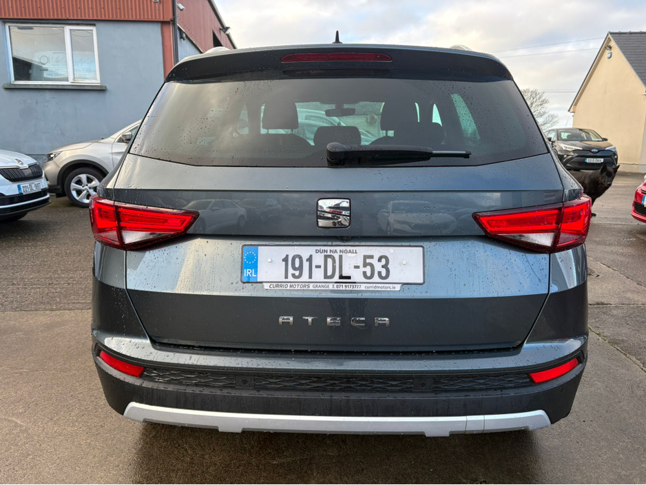 2019 SEAT Ateca 1.6 TDI 115HP XCELLENCE 5DR