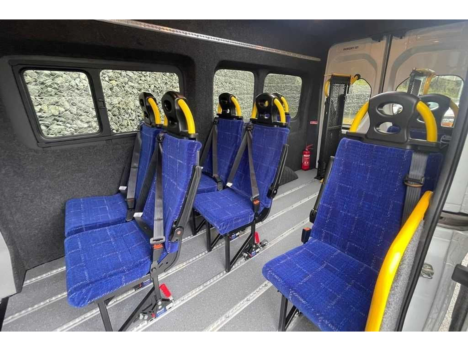 2023 Maxus eDeliver 9 BASE LXH P/V €47,824