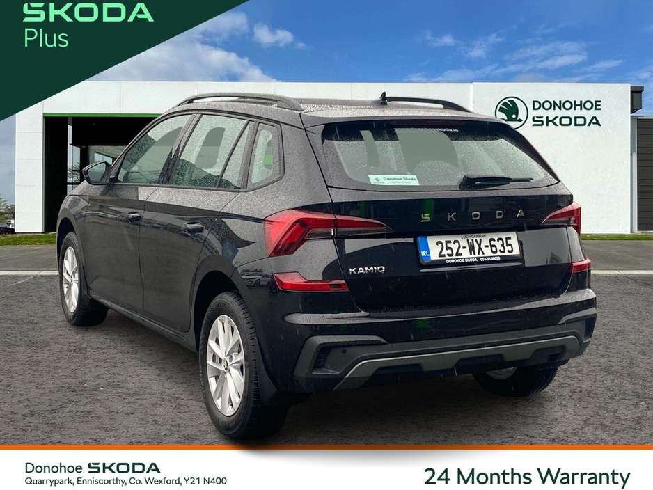 2025 Skoda Kamiq - image 3