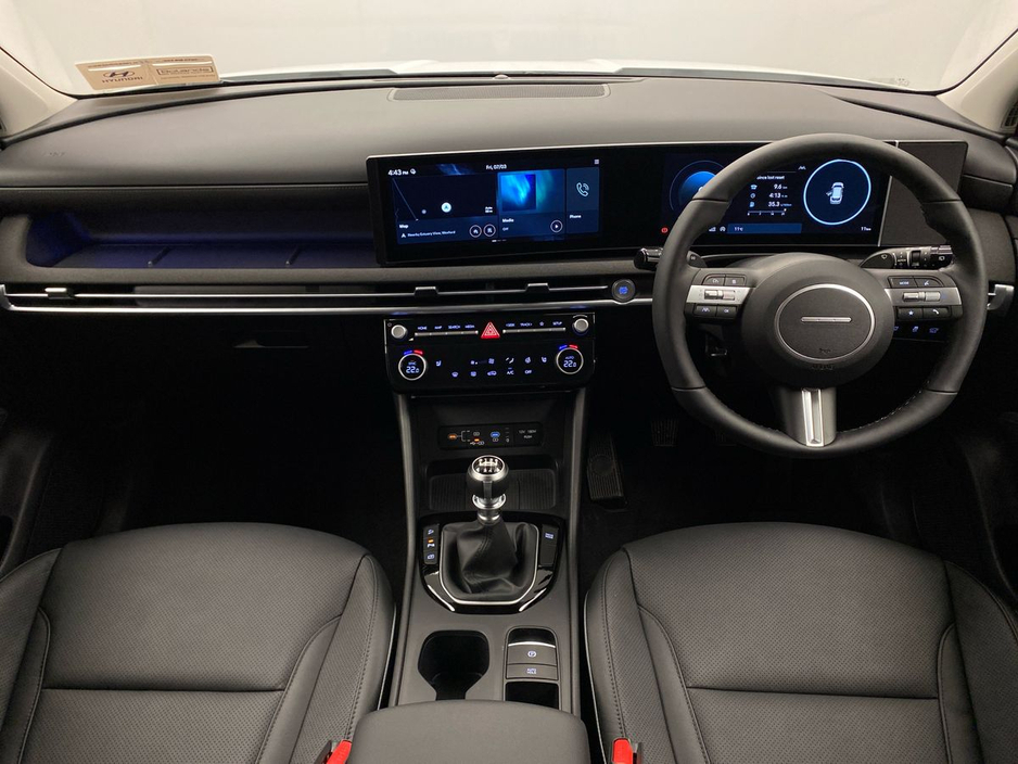 2026 Hyundai Tucson - image 13