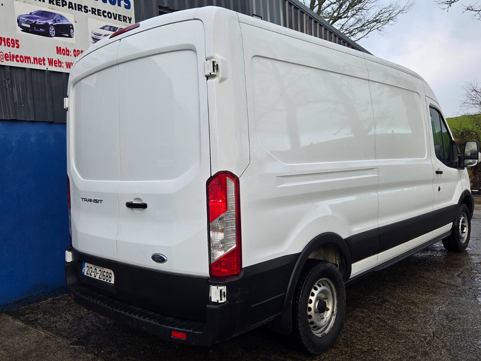 2021 Ford Transit  €15,250