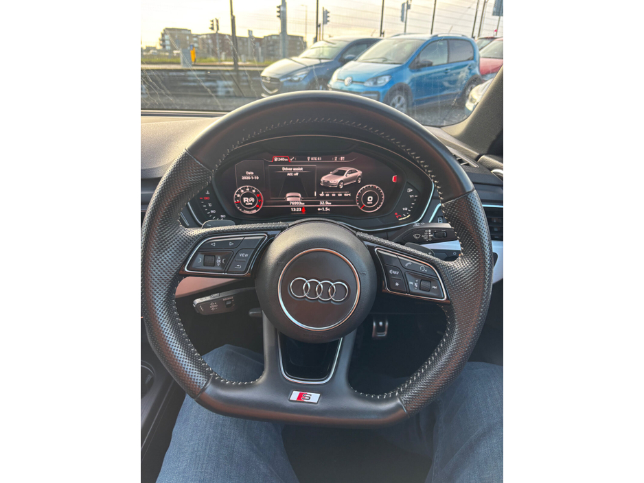 2020 Audi A4  €29,950