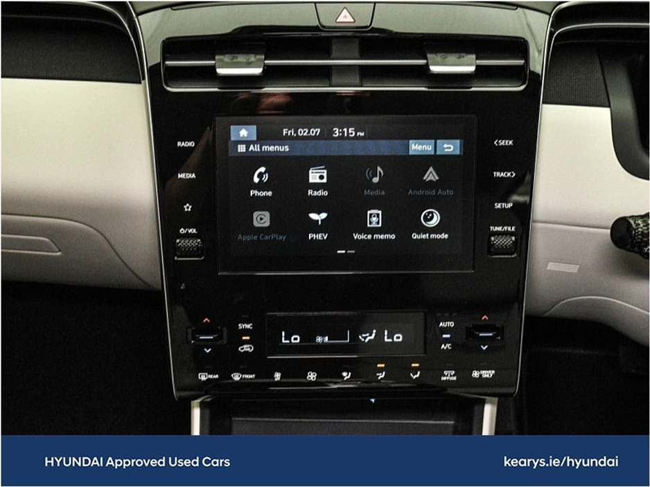 2024 Hyundai Tucson 4WD Executive PHEV Auto €37,899