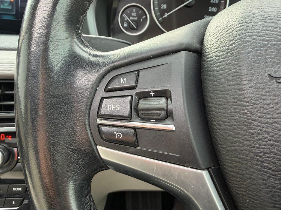 2017 BMW X5 25D S-DRIVE 7-SEATER AUTO €29,950