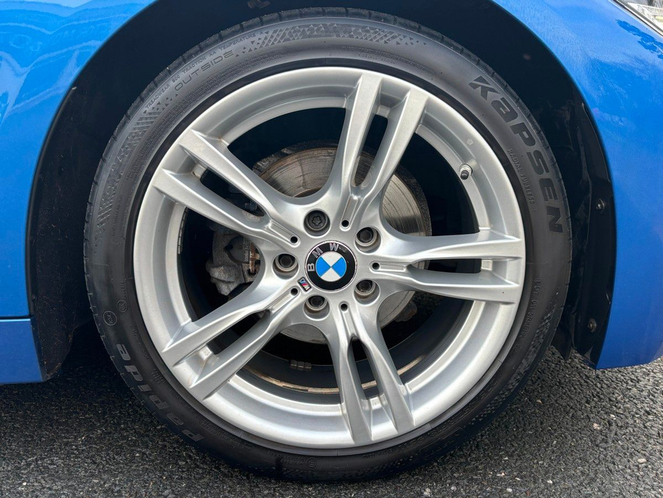 2018 BMW 4 Series 420i M SPORT GRAN COUPE AUTO €23,995