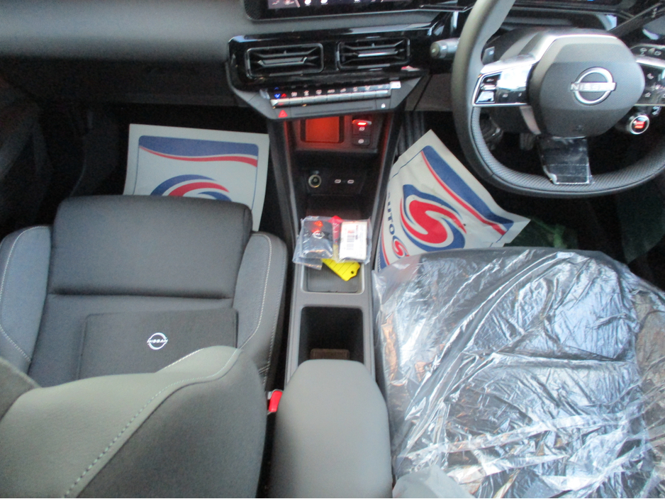 2026 Nissan Micra - image 12